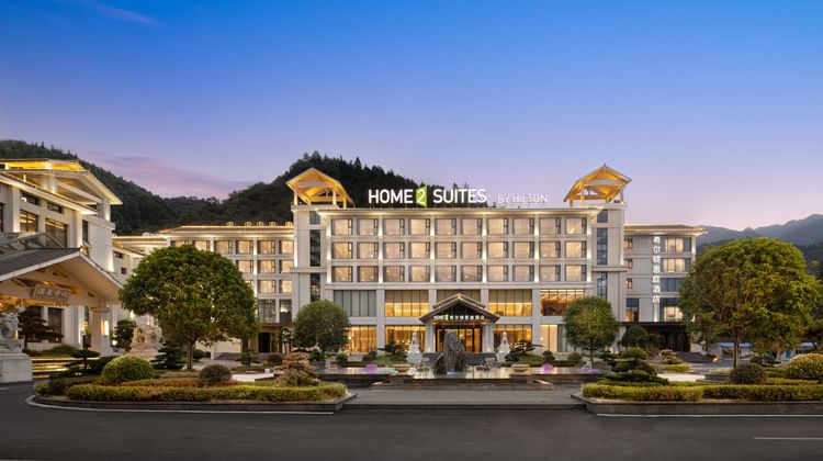 Home2 Stes by Hilton Nuanshui Hot Spring Exterior