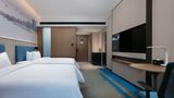<b>Hampton Changsha Meixi Lake Room</b>. Images powered by <a href="https://www.leonardoworldwide.com/" title="Leonardo Worldwide" target="_blank">Leonardo</a>.