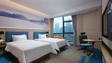 <b>Hampton Changsha Meixi Lake Room</b>. Images powered by <a href="https://www.leonardoworldwide.com/" title="Leonardo Worldwide" target="_blank">Leonardo</a>.