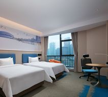Hampton Changsha Meixi Lake Room