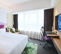 Hampton by Hilton Changsha Liuyang Hotel Room