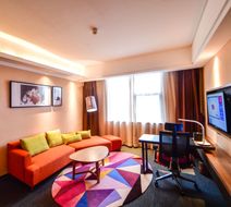 Hampton by Hilton Changsha Liuyang Hotel Room
