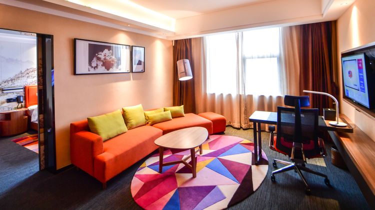 Hampton by Hilton Changsha Liuyang Hotel Room