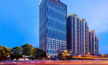 Hampton by Hilton Yueyang Yueyang Avenue