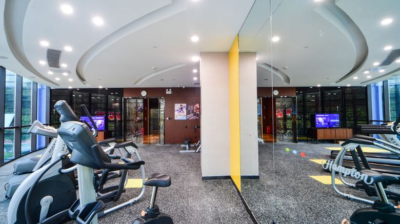 <b>Hampton by Hilton Changsha Liuyang Hotel Other</b>. Images powered by <a href="https://www.leonardoworldwide.com/" title="Leonardo Worldwide" target="_blank">Leonardo</a>.