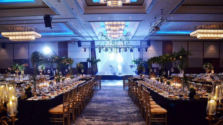 Istanbul Marriott Hotel Asia Other