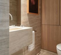 The Jaffa Room