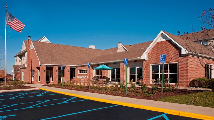 Residence Inn Lansing West Exterior