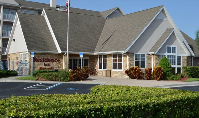 Residence Inn Sebring Exterior