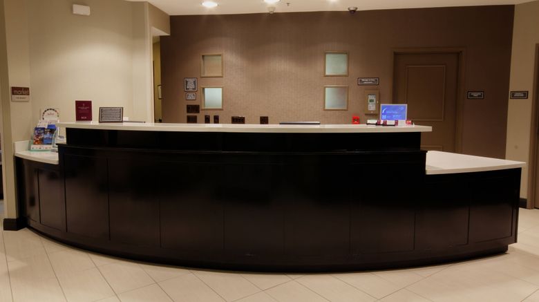 <b>Residence Inn Sebring Lobby</b>. Images powered by <a href="https://www.leonardoworldwide.com/" title="Leonardo Worldwide" target="_blank">Leonardo</a>.