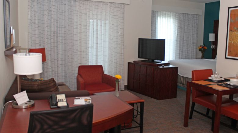 <b>Residence Inn Sebring Suite</b>. Images powered by <a href="https://www.leonardoworldwide.com/" title="Leonardo Worldwide" target="_blank">Leonardo</a>.
