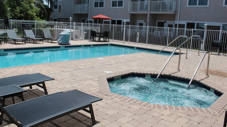 Residence Inn Sebring Pool
