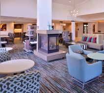 Residence Inn East Lansing Lobby