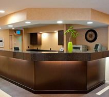 Residence Inn Lansing West Lobby
