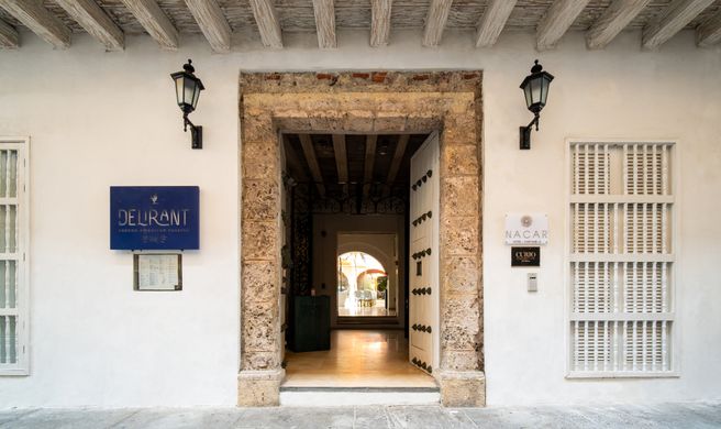 Tcherassi Hotel & Spa Exterior