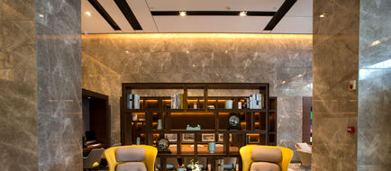 Hampton Chengdu Kuanzhai Alley Lobby