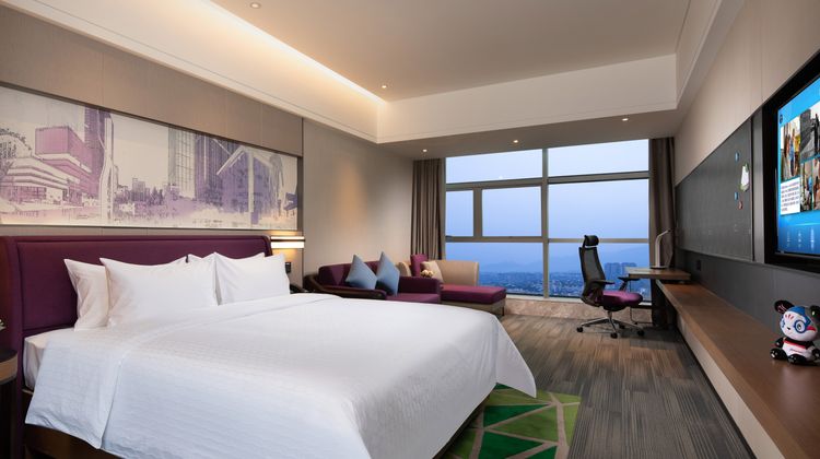 Hampton by Hilton Chengdu Dujiangyan Room