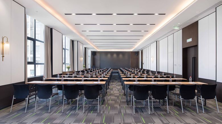 <b>Hampton Chengdu Dayi Meeting</b>. Images powered by <a href="https://www.leonardoworldwide.com/" title="Leonardo Worldwide" target="_blank">Leonardo</a>.