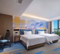 Hampton Chengdu Dayi Room