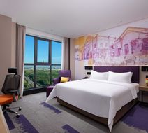 Hampton Chengdu Dayi Room