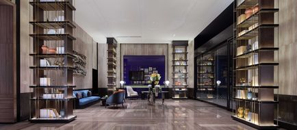 Hampton Chengdu Dayi Lobby