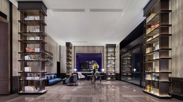 <b>Hampton Chengdu Dayi Lobby</b>. Images powered by <a href="https://www.leonardoworldwide.com/" title="Leonardo Worldwide" target="_blank">Leonardo</a>.