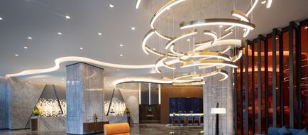 Hampton Chengdu Chenghua Lobby