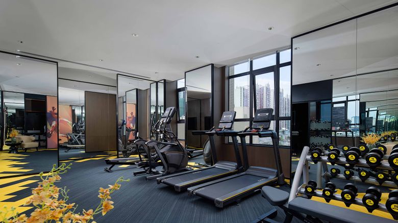 <b>Hampton Chengdu Dayi Recreation</b>. Images powered by <a href="https://www.leonardoworldwide.com/" title="Leonardo Worldwide" target="_blank">Leonardo</a>.
