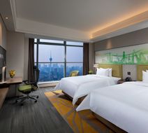 Hampton Chengdu Chenghua Room