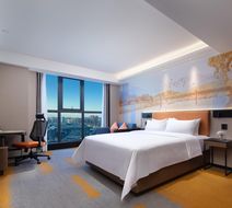 Hampton Chengdu Dayi Room
