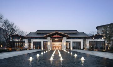Hampton by Hilton Emeishan Scenic Area