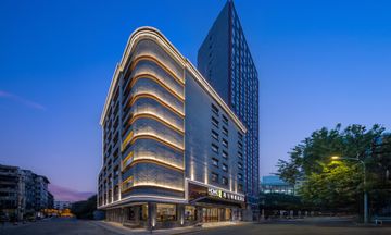 Home2 Suites by Hilton Chengdu Kuanzhai