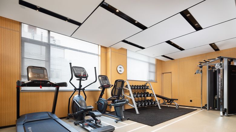 <b>Home2 Suites by Hilton Chengdu Kuanzhai Recreation</b>. Images powered by <a href="https://www.leonardoworldwide.com/" title="Leonardo Worldwide" target="_blank">Leonardo</a>.