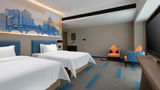 Hampton by Hilton Chengdu Xipu Room
