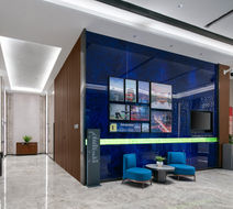 Hampton by Hilton Chengdu Xipu Lobby