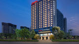 Hampton by Hilton Chengdu Xipu Exterior