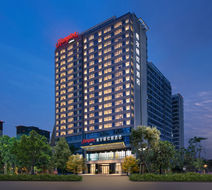 Hampton by Hilton Chengdu Xipu Exterior