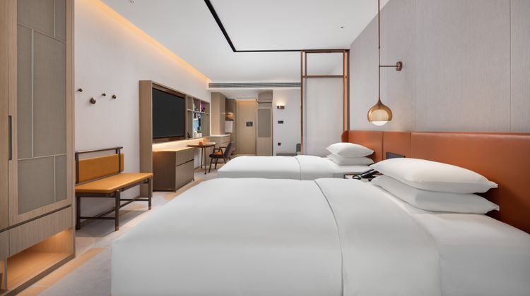 Home2 Sts by Hilton Chengdu Wuhou Temple Room