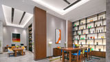Hampton by Hilton Chengdu Xipu Lobby