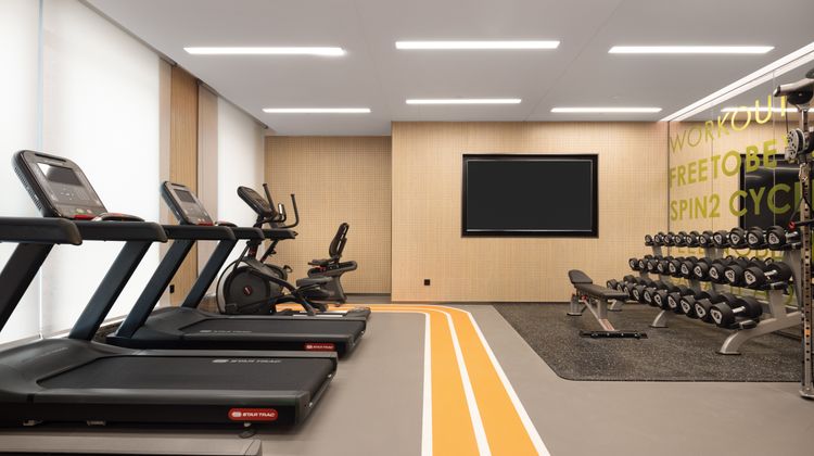 Home2 Sts by Hilton Chengdu Wuhou Temple Recreation