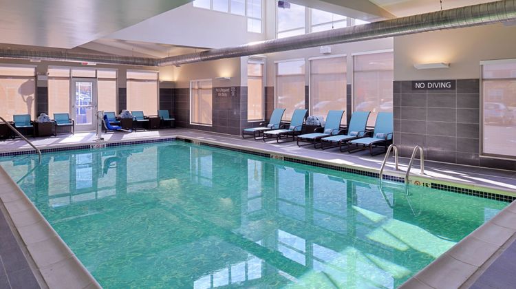 Residence Inn East Lansing Pool