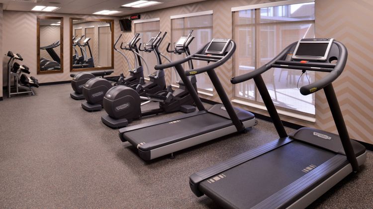Residence Inn East Lansing Health Club