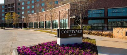 Courtyard Dallas Flower Mound Exterior