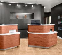 Courtyard Dallas Flower Mound Lobby