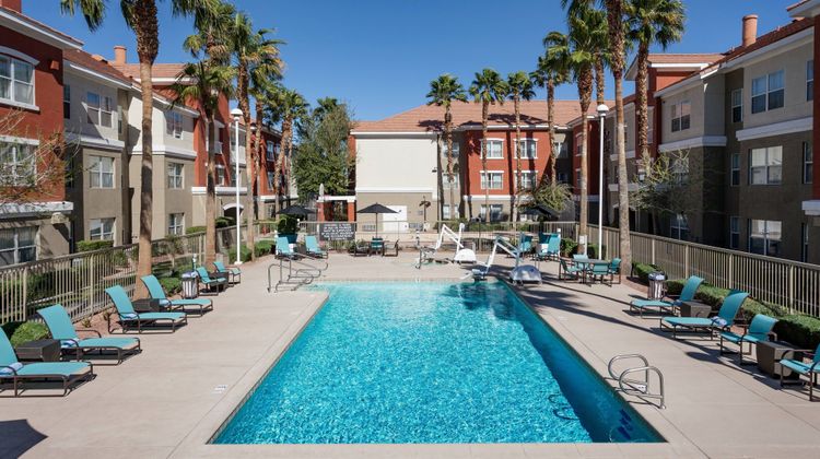 Residence Inn Las Vegas Henderson Pool