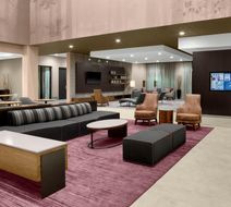 Courtyard Dallas Flower Mound Lobby