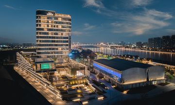 Hotel Indigo Ningbo Riverside
