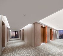 Holiday Inn Exp Dushu Lake Lobby