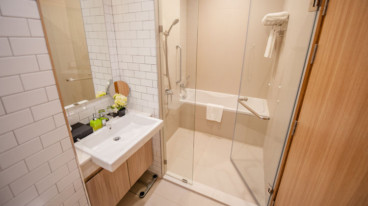 Oakwood Hotel & Residence Sri Racha Room
