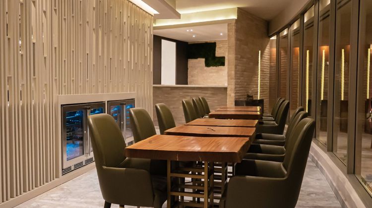 JW Marriott Panama Restaurant